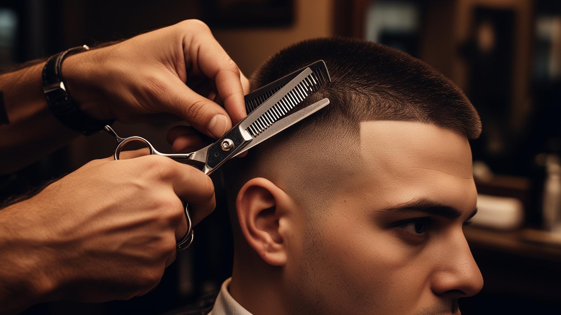 Warum ein guter Barber
