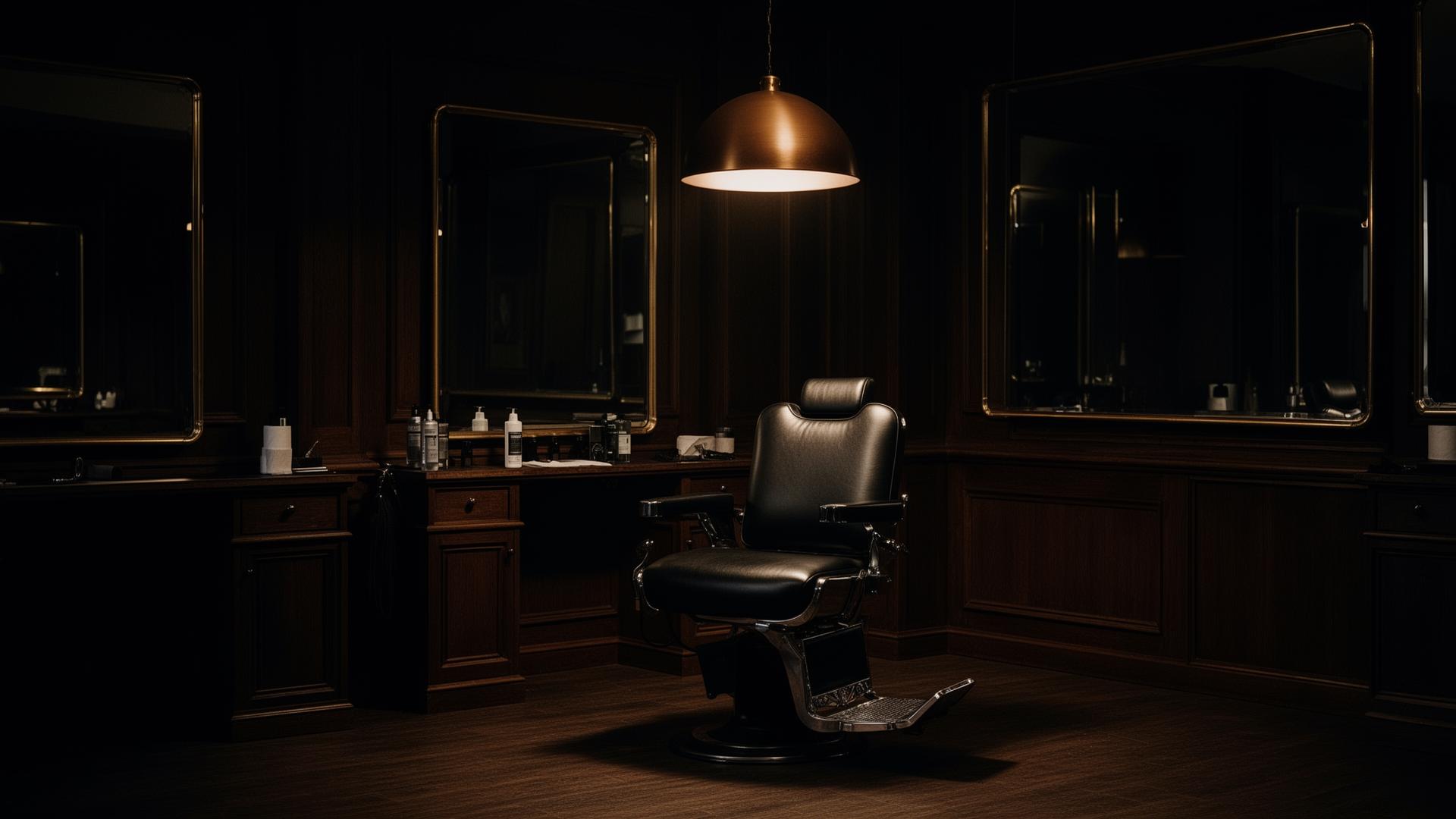 Der Barbershop